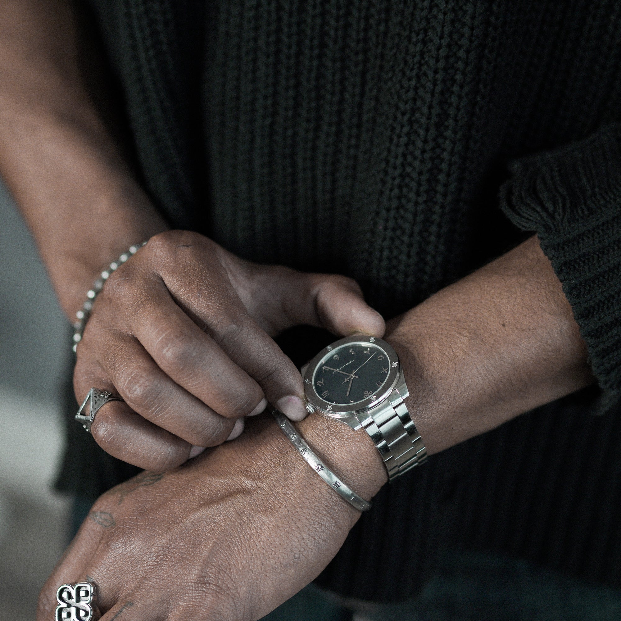 NewCulture Silver Steel
