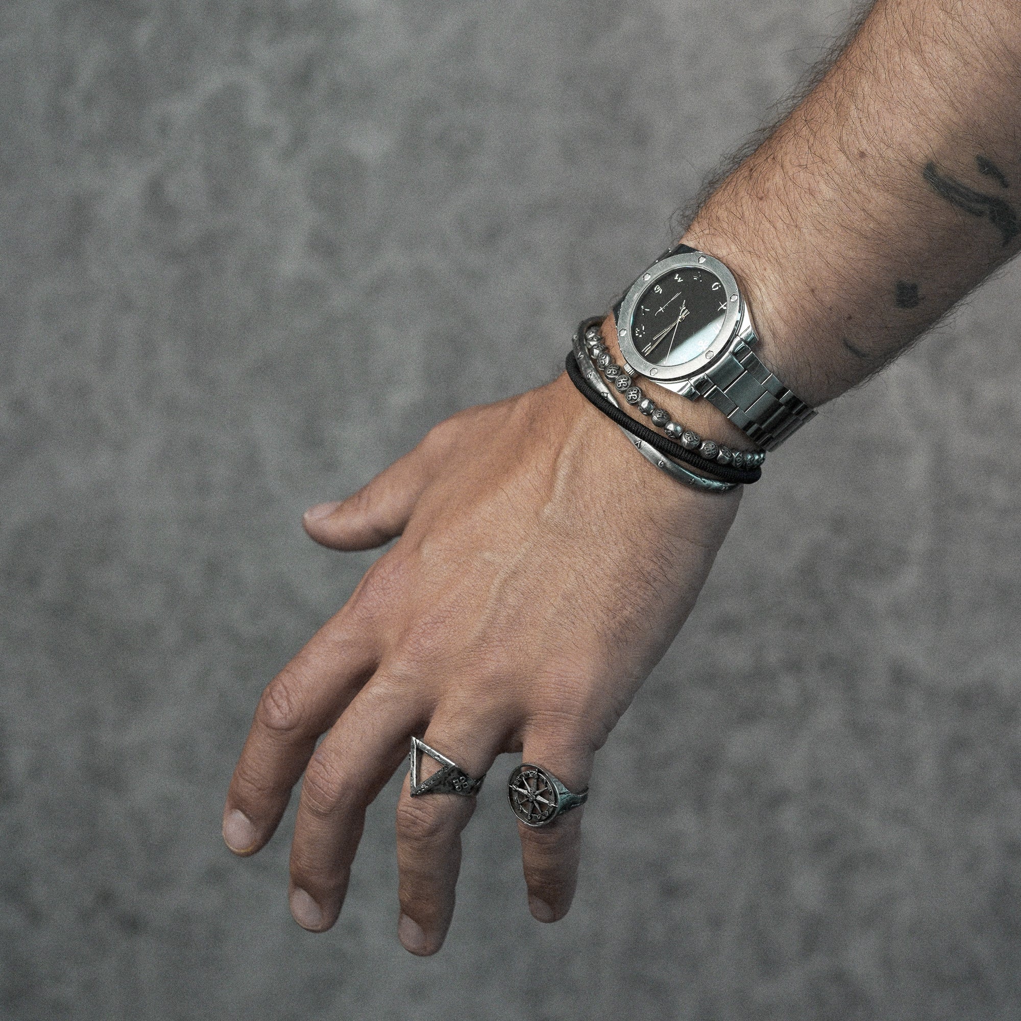 NewCulture Silver Steel