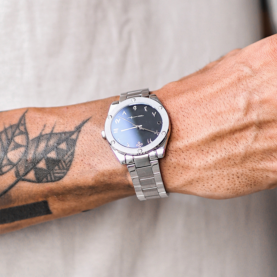 NewCulture Silver Steel